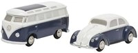 Schuco Modellauto SC Piccolo 2er-Set Volkswagen, MHI 450514600