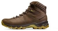 Mammut Mercury IV Mid GTX Wanderschuh mit 3D Memo Foam