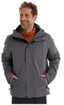 Killtec Outdoorjacke KOS 1 MN JCKT Wind- und wasserdichte Herrenjacke, atmungsaktiv,