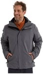 Killtec Outdoorjacke KOS 1 MN JCKT Wind- und wasserdichte Herrenjacke, atmungsaktiv,