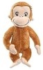 Schmidt Spiele Pl&uuml;schfigur Coco der neugierige Affe (Pl&uuml;sch, 17,5 cm)