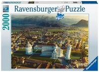 Ravensburger Verlag GmbH Spiel Erwachsenenpuzzle 2000 Teile - Pisa in Italien
