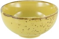 CreaTable Tapas-Schale NATURE COLLECTION, Steinzeug, (Set, 6-tlg), Snackschale,