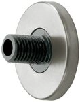 Keuco Wandbefestigung KEUCO 14935010000 Wandbefestigung PLAN mit Blende