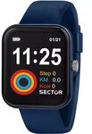 Sector Quarzuhr Sector R3251282003 S-03 Smart Unisex Uhr 39mm Sector R3251282003 S-03