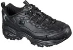 Skechers D ́Lites-Fresh Start Sneaker Freizeitschuh, Halbschuh, Schn&uuml;rschuh...
