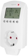 LogiLink Funksteckdose Wi-Fi Smart Thermostatsteckdose 1-fach (CEE7/3), Tuya SH0106,