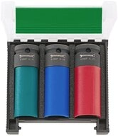 Stahlwille Radmutternschl&uuml;ssel IMPACT-Radmutternschl&uuml;ssel-Satz 1/2&prime;&prime;...