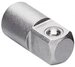 PROXXON INDUSTRIAL Verl&auml;ngerung Proxxon Adapter 1/4" Innenvierkant auf 3/8"