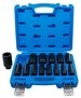 BGS technic Steckschl&uuml;ssel BGS Kraft-Steckschl&uuml;ssel-Einsatz-Satz Sechskant...