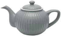 Greengate Teekanne Alice Teekanne stone grey 1 l