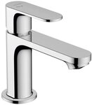 hansgrohe Waschtischarmatur Rebris S 80 CoolStart mit Metall