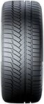 CONTINENTAL Winterreifen CONTINENTAL, WINTERCONTACT TS 850 P schwarz 265/40 R22...