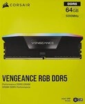 Corsair Vengeance DDR5-5200 RGB 2x 32GB Kit Arbeitsspeicher