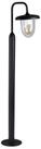 Paulmann LED Pollerleuchte Vintario IP44 rund 1.135mm max. 20W 230V Anthrazit E27