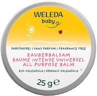 WELEDA K&ouml;rperbalsam Baby Calendula - Zauberbalsam parfumfrei 25ml