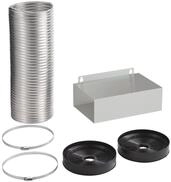 GORENJE Filter-Set f&uuml;r Umluft-Set 735631, Zubeh&ouml;r f&uuml;r Kopffreihauben W9TB (Art.