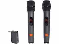 JBL Mikrofon wireless Microphone (Set), 2 Mikrofone und 1 Dongle