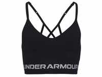 Under Armour® Sport-BH UA SEAMLESS LOW LONG BRA, schwarz
