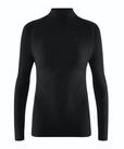 FALKE Unterziehshirt Falke Damen Shirt Maximum Warm Longsleeved Shirt Turtleneck