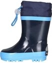 Playshoes Gummistiefel Basic gef&uuml;ttert Gummistiefel