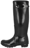 Hunter Hunter Original Tall Gloss Boot Black Sneaker