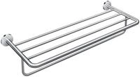 hansgrohe Handtuchregal Axor Universal Circular, Handtuchablage mit Handtuchhalter