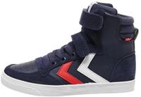 hummel SLIMMER STADIL LEATHER HIGH JR Sneaker