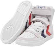 hummel SLIMMER STADIL LEATHER HIGH JR Sneaker