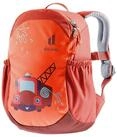 deuter Kinderrucksack Family Pico 5 - Kinderrucksack 28 cm (papaya-lava)
