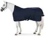 Eskadron Pferde-Regendecke Eskadron Basics Regendecke Beta 80g - Darknavy 145 cm
