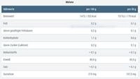 Bodybuilding Depot Bodybuilding Depot WPG 85 Clear Whey Granulat 1000g Dose - Melone