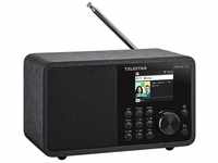 TELESTAR DIRA M 1 A mobil DAB+/UKW und Internetradio mit EWF Warnsystem...