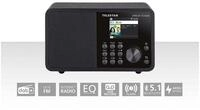 TELESTAR 30-011-02 Radio (Internet Radio, 30 W, DAB+/FM, Internet, Bluetooth,