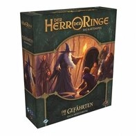 Fantasy Flight Games Spiel, Herr der Ringe Das Kartenspiel - Die Gef&auml;hrten -...