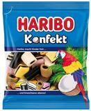 HARIBO S&uuml;&szlig;igkeit, Haribo Lakritzkonfekt s&uuml;ss salzig w&uuml;rzig fruchtig zum