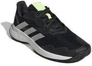adidas Performance CourtJam Control Allcourt schwarz/silber Herren Tennisschuh
