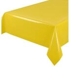 Beautex Tischdecke Wachstuchtischdecke einfarbig abwischbar fleckenabweisend aus uni