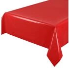 Beautex Tischdecke Wachstuchtischdecke einfarbig abwischbar fleckenabweisend aus uni