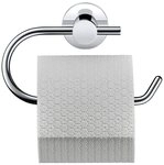 Duravit Toilettenpapierhalter D-Code, Papierrollenhalter 165 mm - Chrom