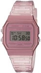 CASIO TIMELESS COLLECTION Chronograph F-91WS-4EF, Quarzuhr,