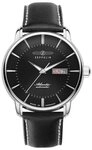 ZEPPELIN Automatikuhr Atlantic Automatic Day/Date 8466-2, Armbanduhr, Herrenuhr,