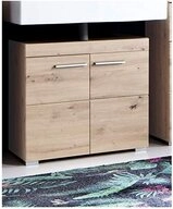 trendteam Waschbeckenunterschrank Waschbeckenschrank Badschrank Badm&ouml;bel