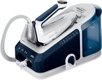 Braun Dampfbügelstation CareStyle 7 Pro IS7282 BL, 2000 ml Wassertank Braun Dampfbügelstation CareStyle 7 Pro IS7282 BL, 2000 ml Wassertank