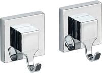 WENKO Wandhaken Vacuum-Loc&reg;, ohne Bohren