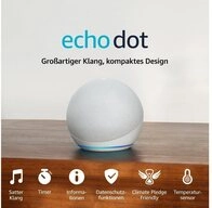 Amazon Basics Echo Dot 5.Generation Smart Lautsprecher 2022 Smart Sepaker
