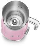 Smeg Milchaufsch&auml;umer MFF11PKEU Milchaufsch&auml;umer Cadillac