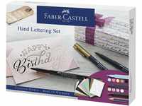 Faber-Castell Handlettering-Set farbsortiert 12-teilig