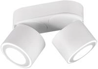 TRIO Leuchten LED Deckenstrahler, LED fest integriert, Warmwei&szlig;, Spots f&uuml;r...