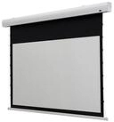 Celexon HomeCinema Tension MWHT Motorleinwand (schwarze R&uuml;ckseite)